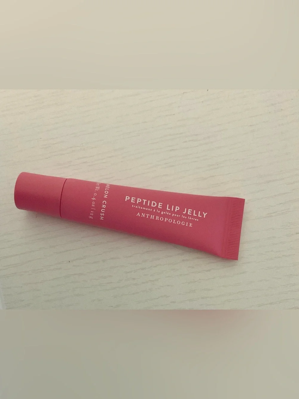 Peptide Lip Jelly — Melon Crush